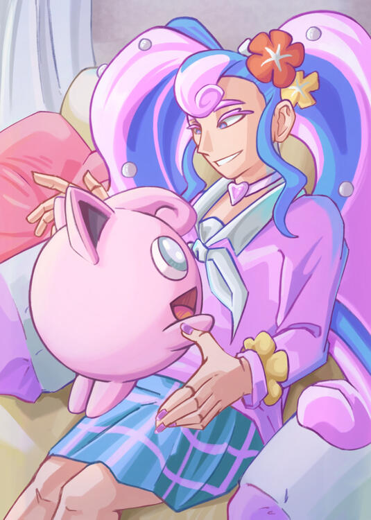 [Project Voltage] Fairy Miku