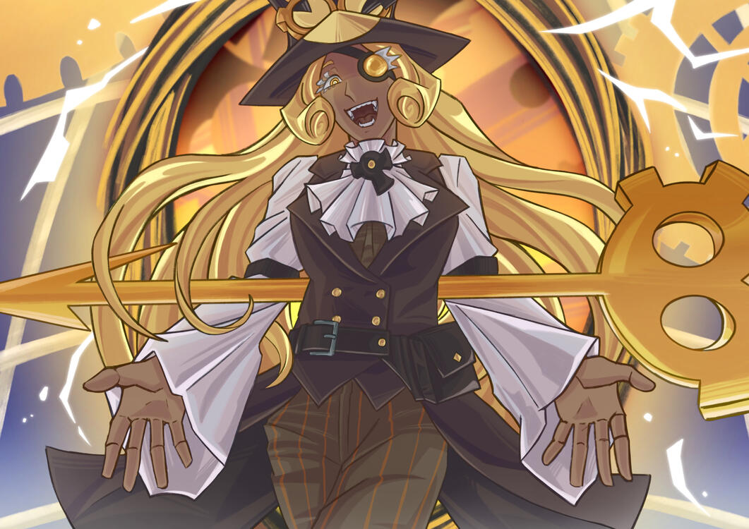 [Cookie Run] Timekeeper Cookie