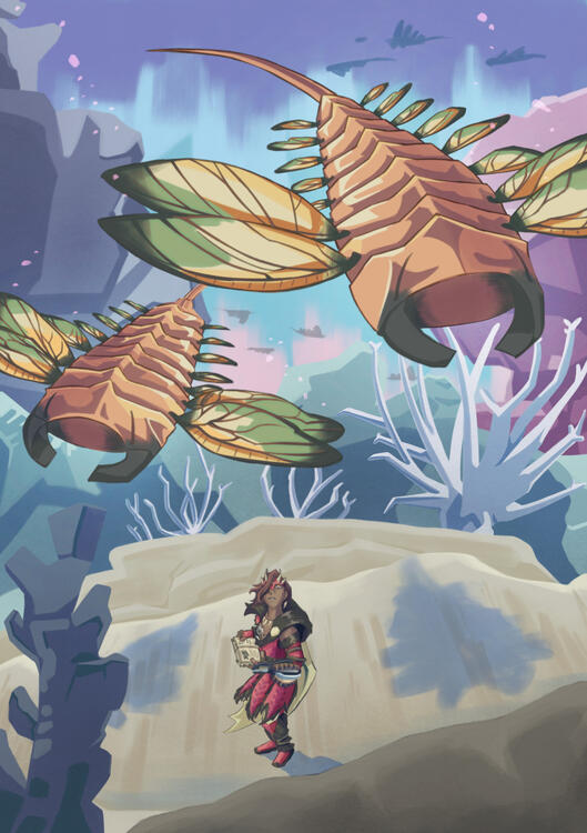 [Monster Hunter] Endemic Life