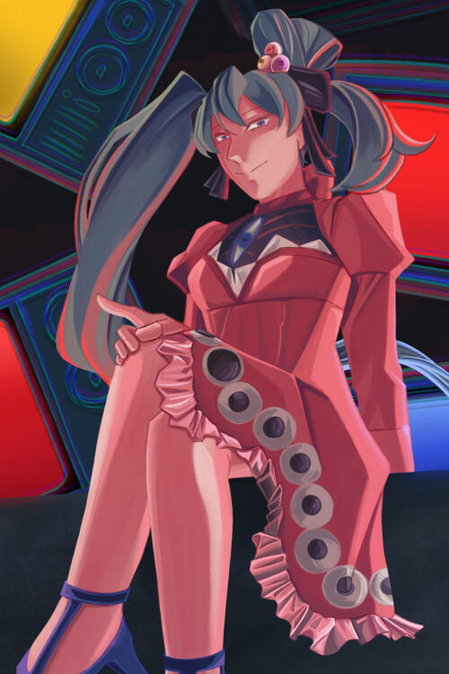 [Hatsune Miku] PSI by r-906