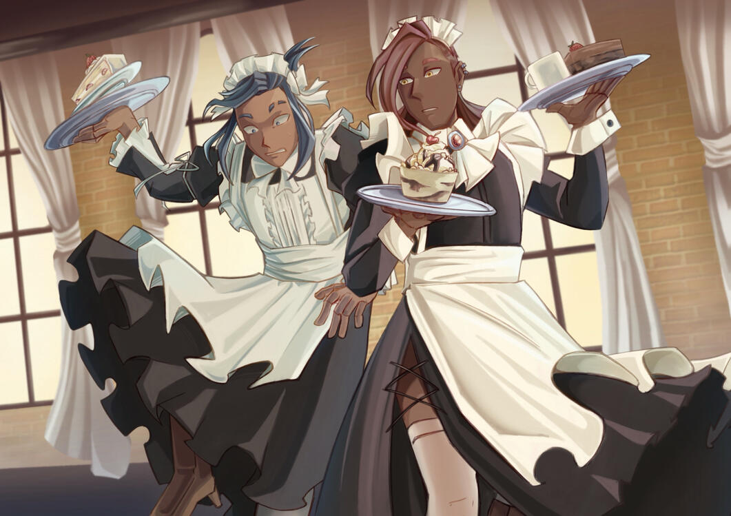 [LionFish] Maid