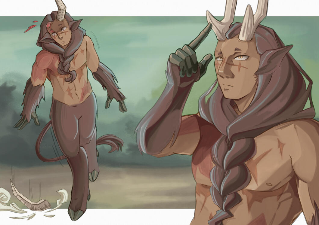 [Ominous Noise] Shed