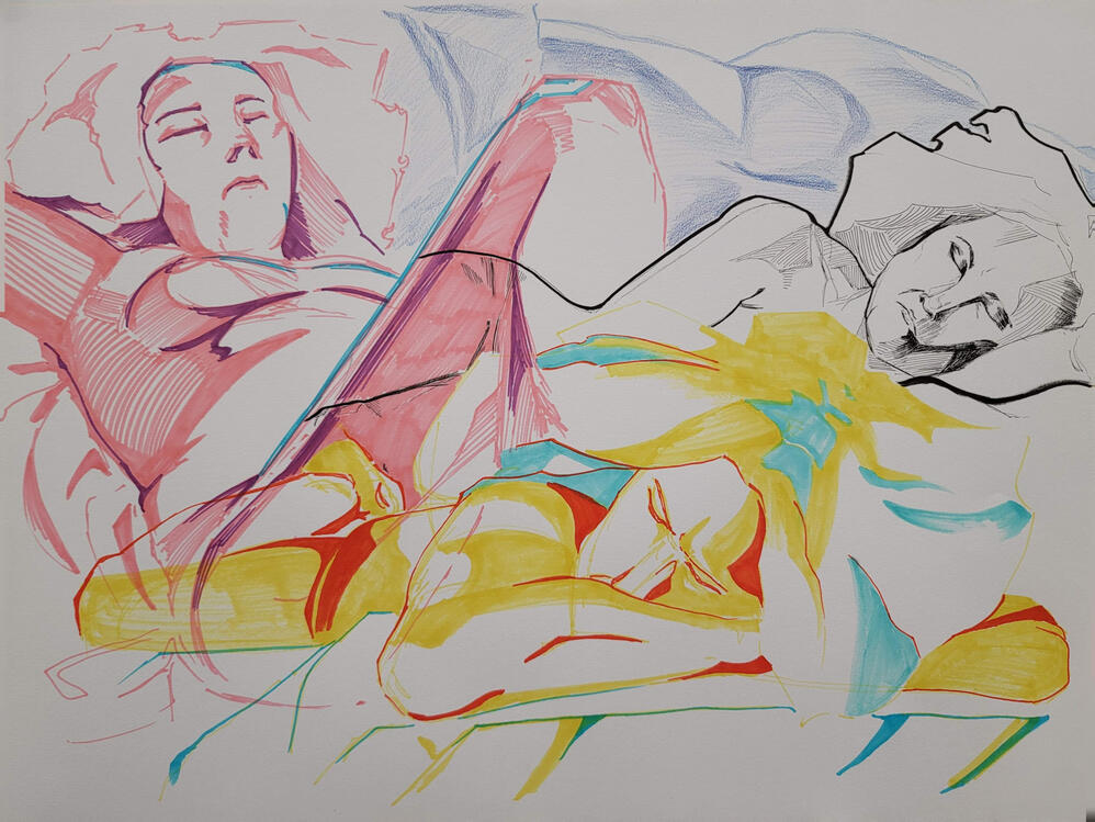 Figure Drawing 3